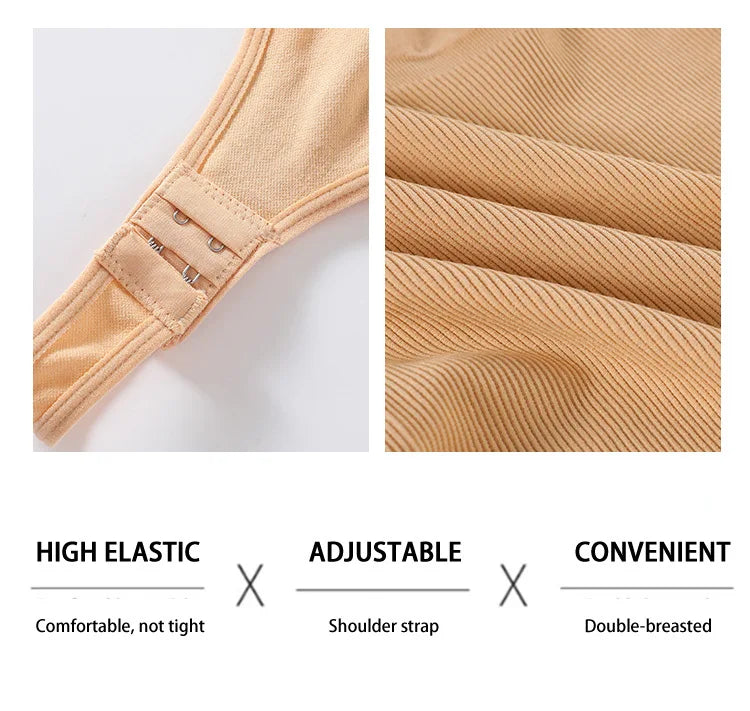 Women Full Body High Elastic Bodysuit Shapewear Seamless Smoothing Tummy Control Waist Trainer Underwear Thong Shaper